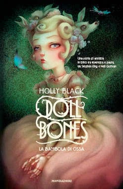 DOLL BONES - La bambola di ossa Holly Black